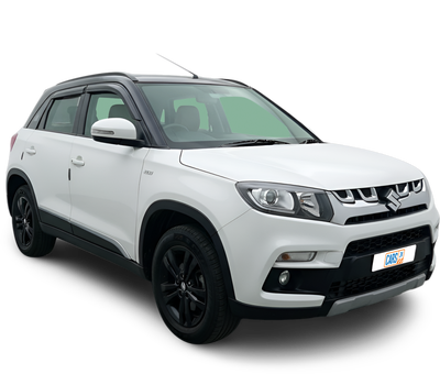 2019 Maruti Vitara Brezza - SUV - Diesel - Automatic - ₹5.97 lakh